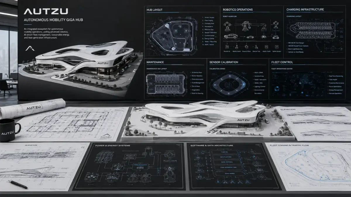 Autzu fleet